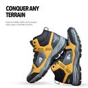 Trail King Hiking Shoes - Yellow