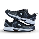 Archer Badminton Shoes - Black/White