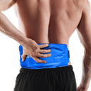 Hot and Cold Ice Pack with Adjustable Strap
