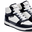 ZEON-X-MIDS  CARBON BLACK MEN'S SNEAKER