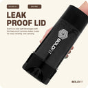 Cyclone Shaker 500ml - Tornado Black