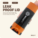 Cyclone Shaker 500ml - Orange