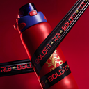 RCB Official Sippers Red Blue