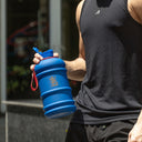Official RCB 2.2L Gallon Bottle - Blue