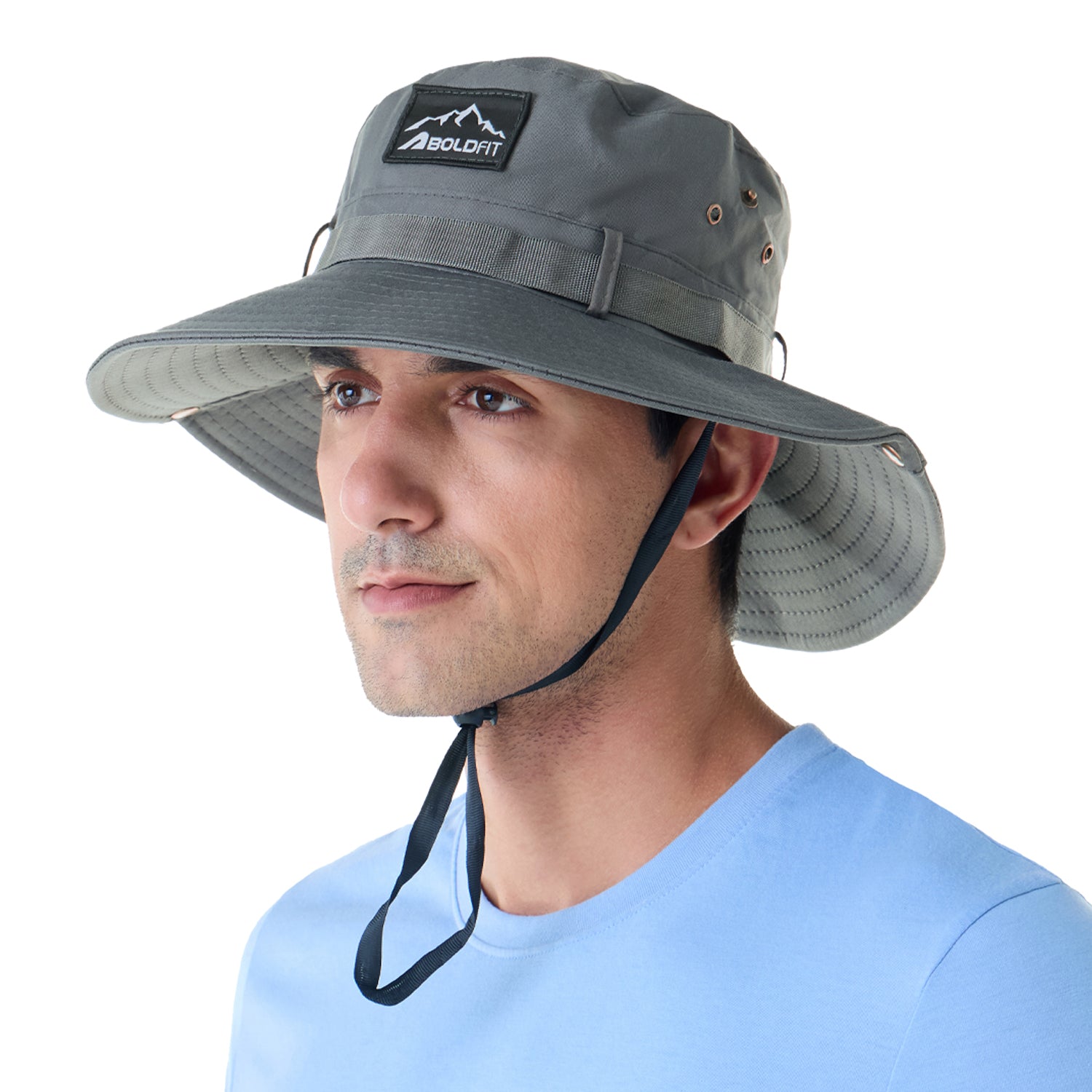 Hunter Sunhat - Gray