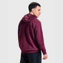 Men Windsor Wine Hoodie