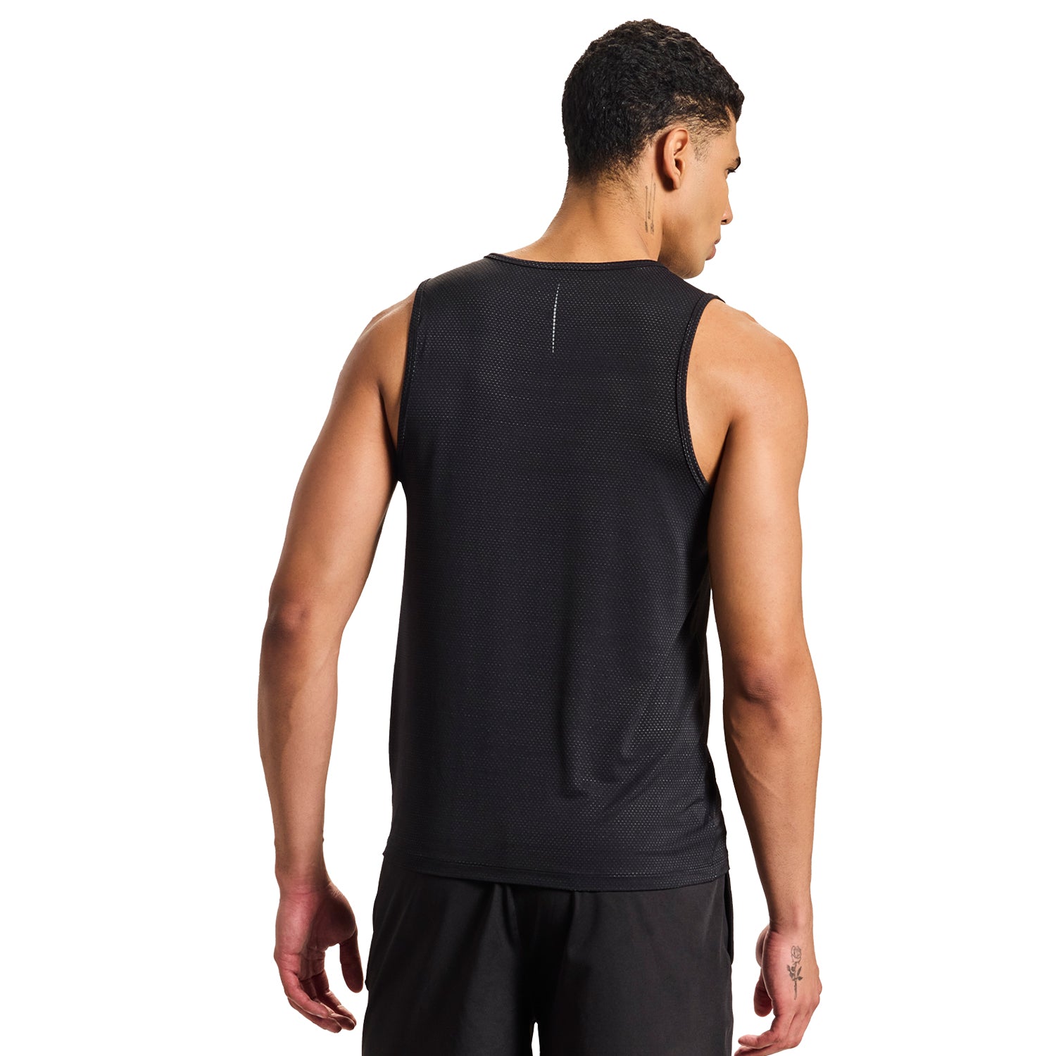 Mens Vest Combo - Blue/Black