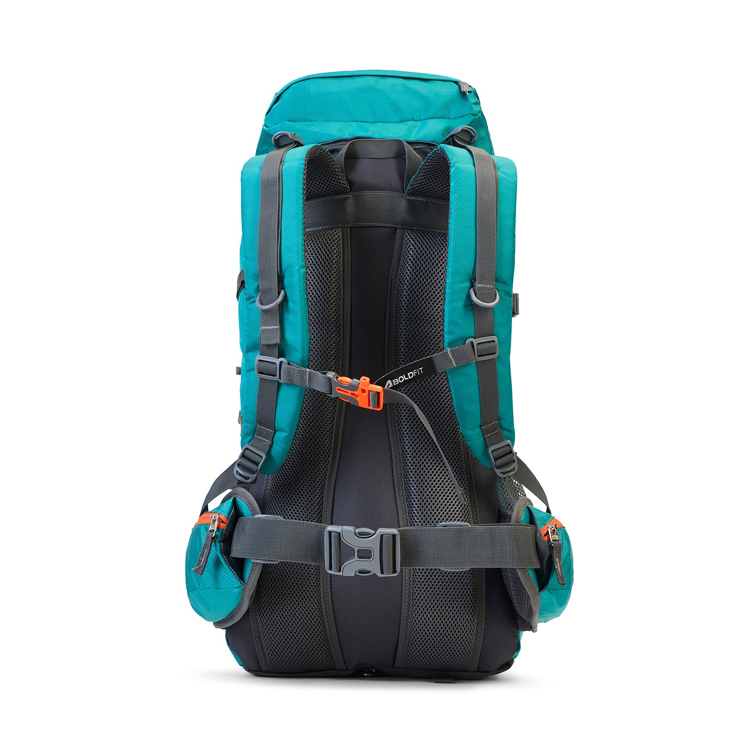 Summit Pro Rucksack 60L - Peacock Blue