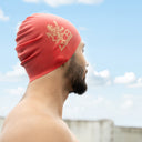 RCB Swimming Cap -  Red
