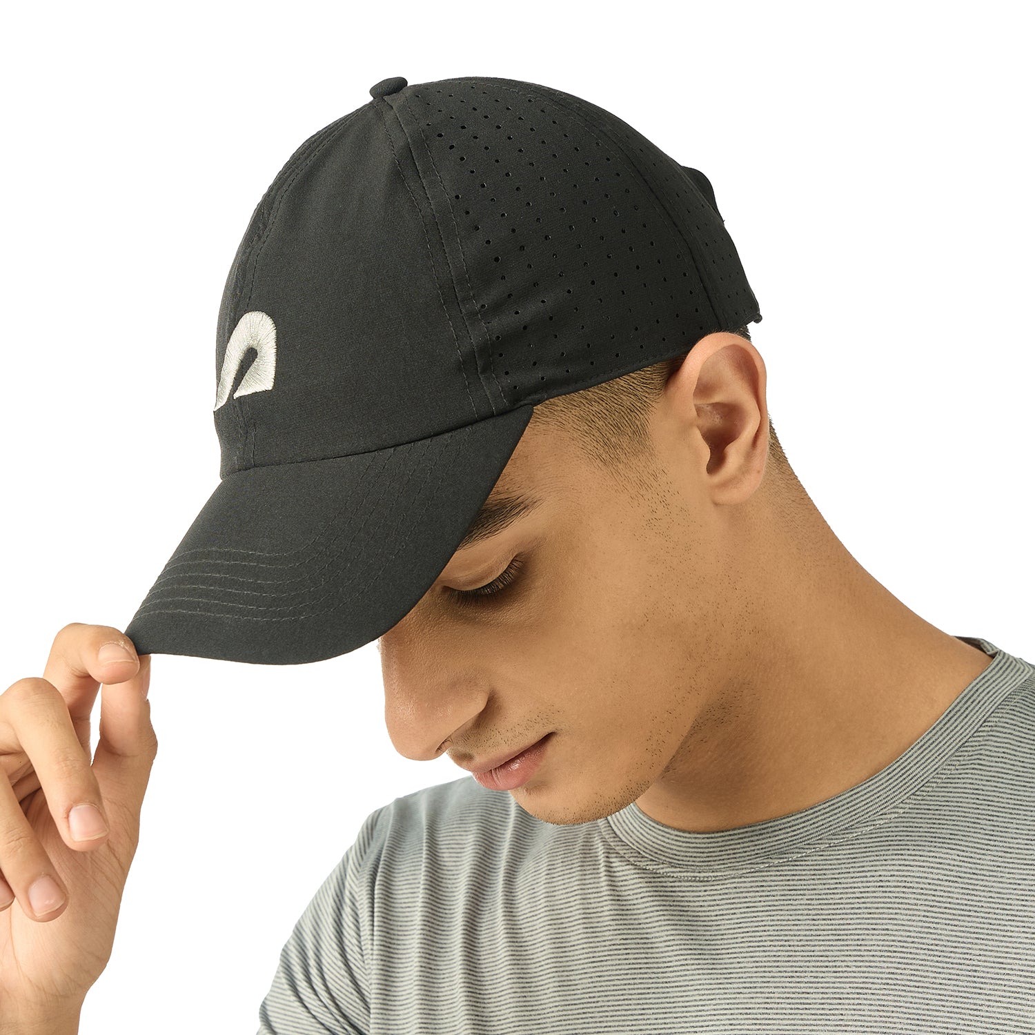 Performance Cap Black