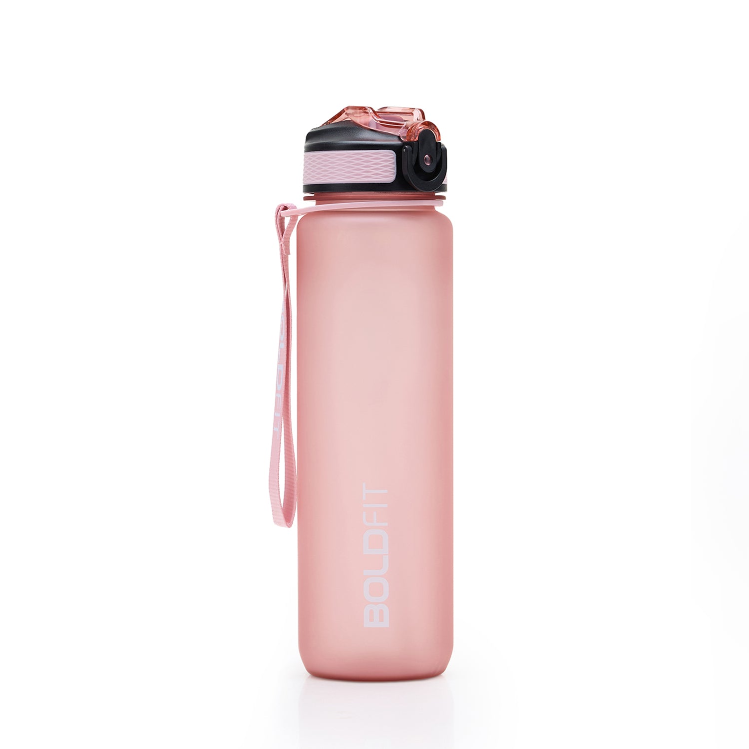 Aqua Motivational Bottle Pink - 1L