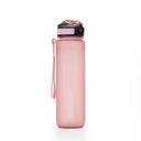 Aqua Motivational Bottle Pink - 1L