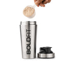 Steel Shaker Bottles for Gym 700ml