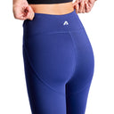 Limitless Womens Leggings - Navy