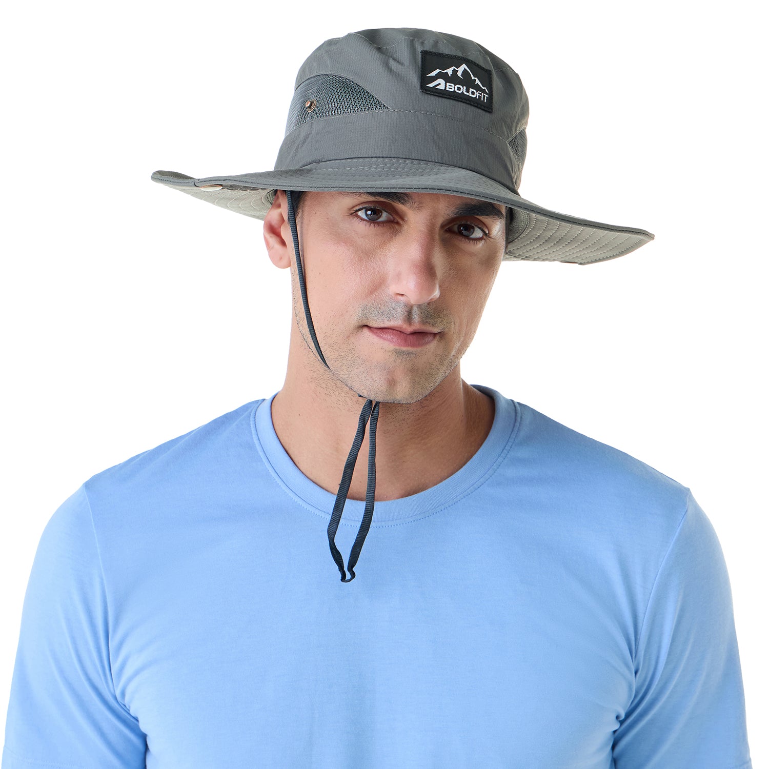 Safari Sunhat - Gray