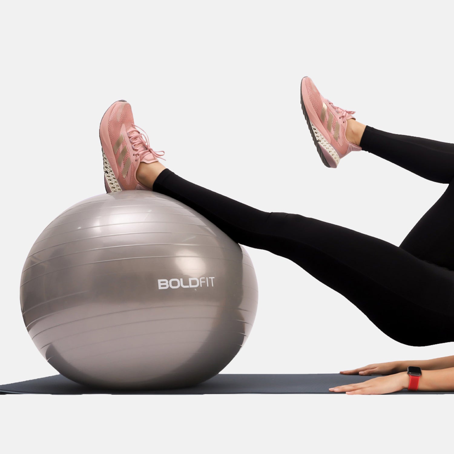 Gym Ball Grey - 85 cms