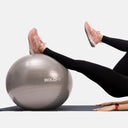 Gym Ball Grey - 85 cms