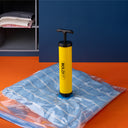 Vacuum Bag with Pump