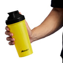 Official CSK Merch - Yellow-Black Gym Shaker