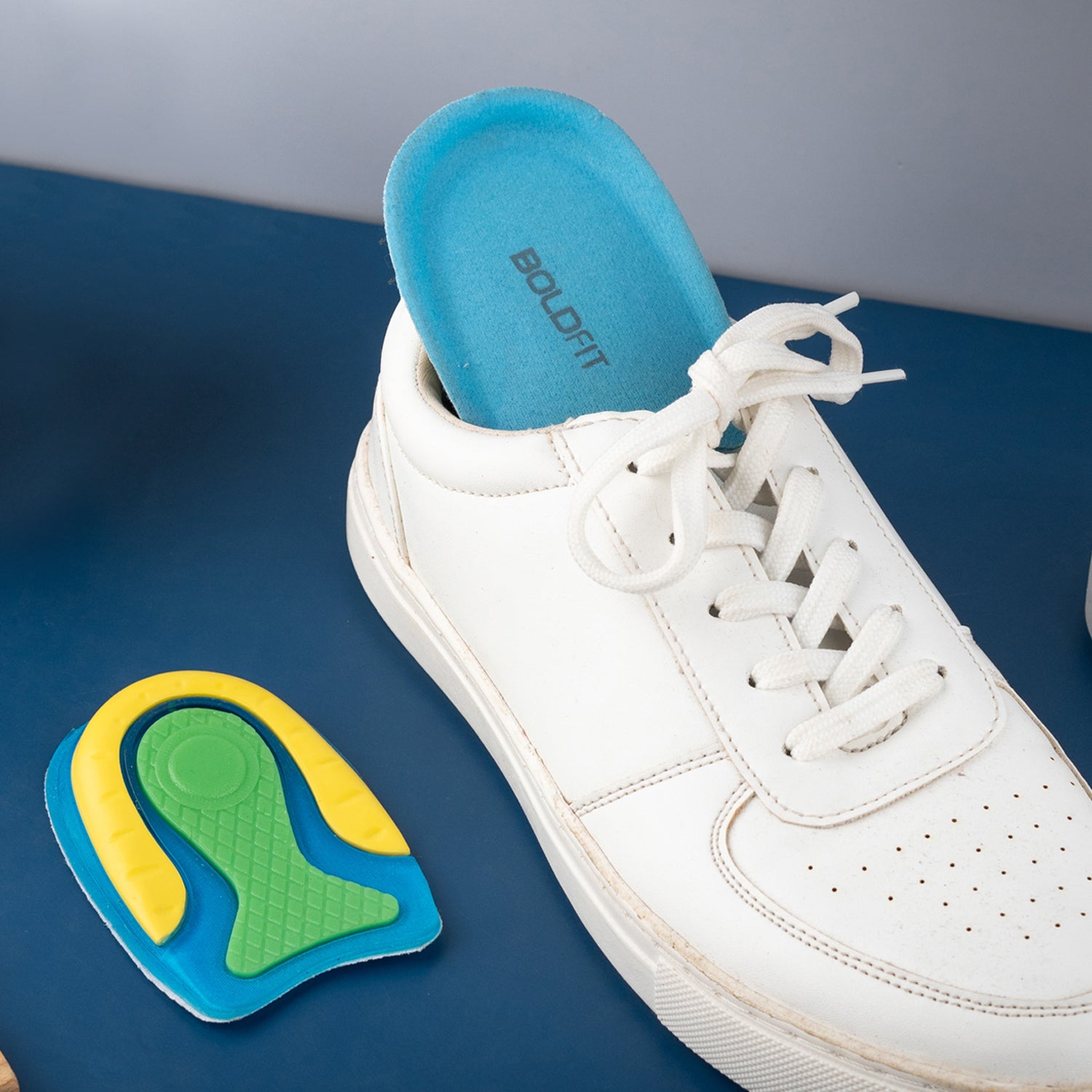 Arch & Heel Support Soles