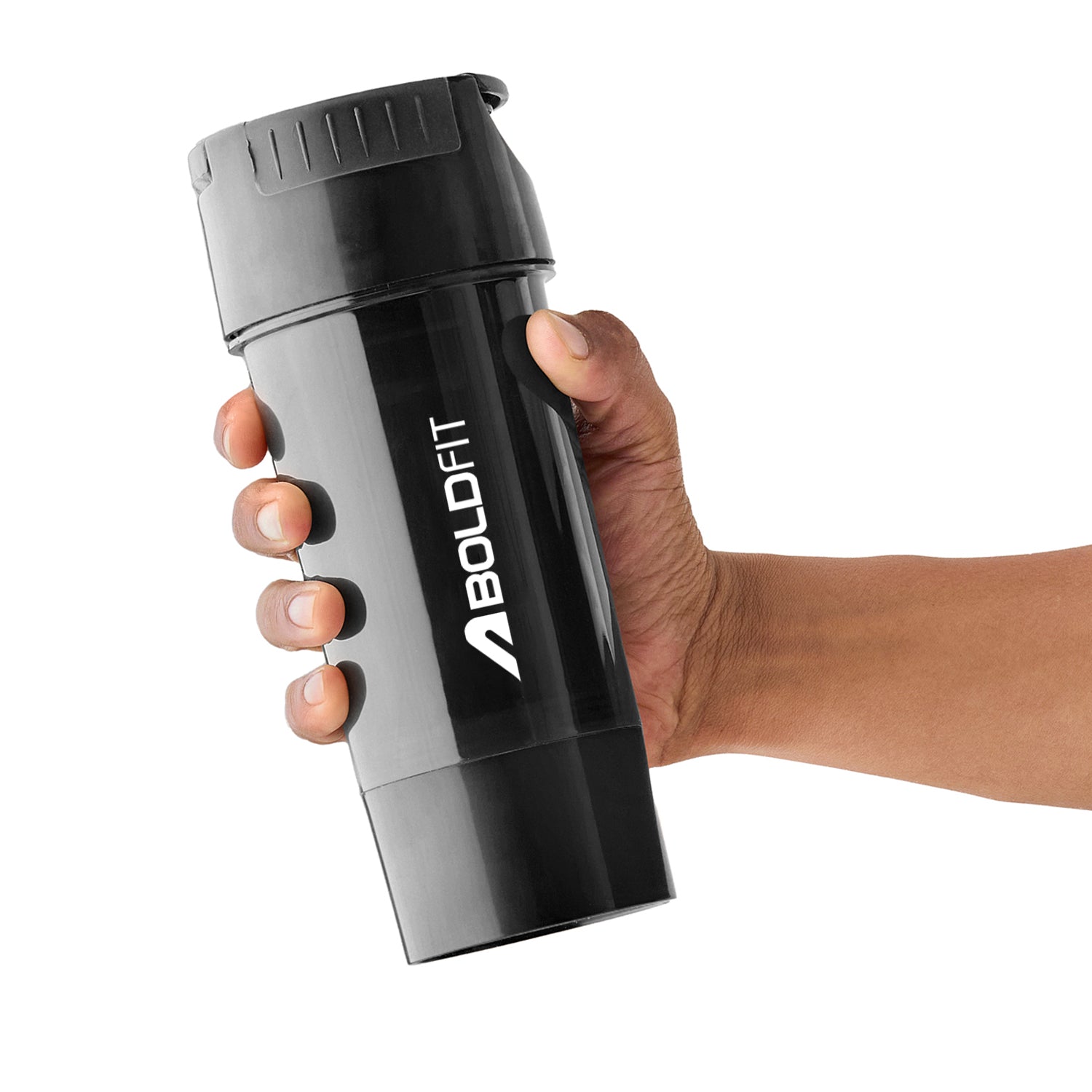 Cyclone Shaker 500ml - Black