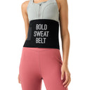 Sweat Belt Premium - Black