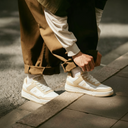 DRIPBLOC BEIGE MEN'S SNEAKER