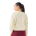 Women Whitecap Grey Sweat Shirt