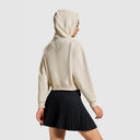 Women Whitecap Grey Hoodie