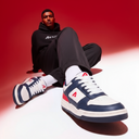 DRIPBLOC ROGUE RED MEN'S SNEAKER