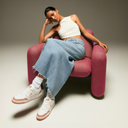 DRIPWAVE BLUSH PEACH WOMEN'S SNEAKER