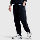 Men Jet Black Jogger