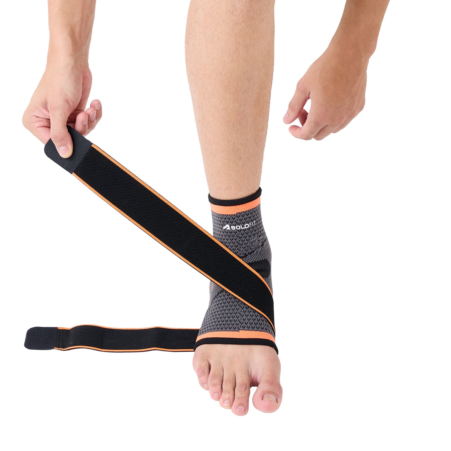 Ankle Support Compressors