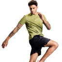 Intense Mens Tee - Olive