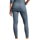 Womens ThermaCore Thermal Pants - Grey