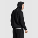 MEN BLACK HOODIE