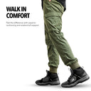 Trail King Hiking Shoes - Black