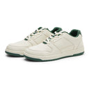 Sneakers shoes for men StreetFlow OffWhite Green