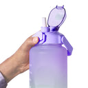 Gallon Motivational Bottle - 2 Litres