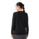 Womens Black Sweatshirt