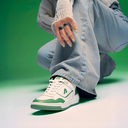 DRIPWAVE  MATCHA GREEN WOMEN'S SNEAKER