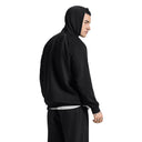 MEN BLACK HOODIE