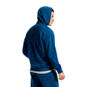 MEN BLUE KANGROO HOODIE