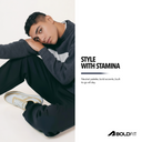 DRIPBLOC SAND BEIGE MEN'S SNEAKER