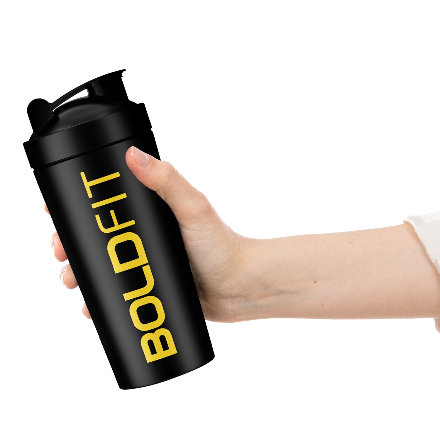 Steel Shaker Bottles for Gym 700ml
