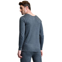 Mens ThermaCore Thermal Top - Grey