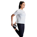 Intense Womens Tee - White