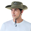 Hunter Sunhat - Army Green