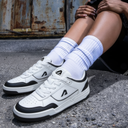 DRIPWAVE WHITE/BLACK WOMEN SNEAKER