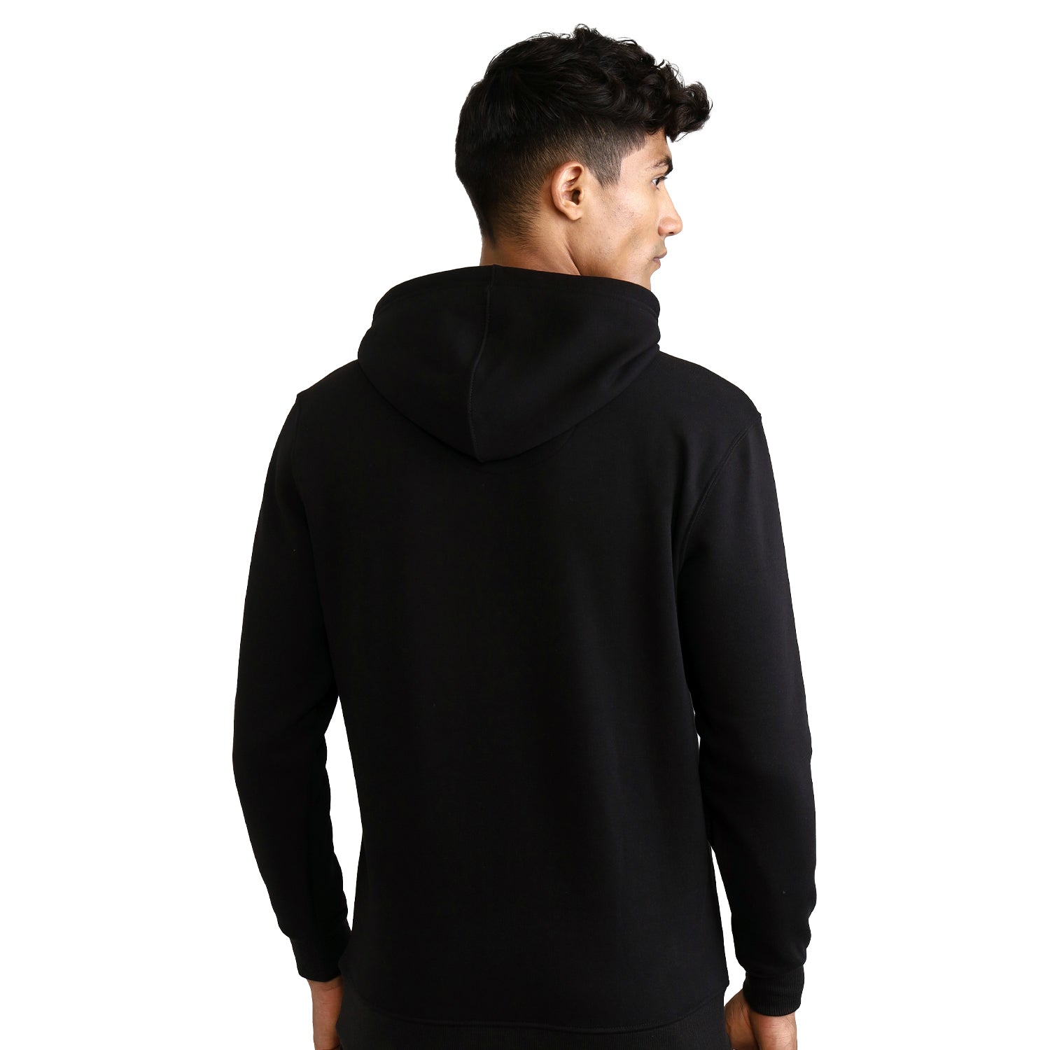 Men's Stylish Hooded Terry Sweat Shirt